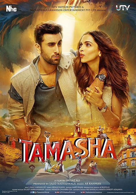  HQ HD DVDScr Scam Pdvd DTH HDCAM Dvdrip WebRip Native Download Direct Links 300-700 Mb Blu Ray with 4-5 Parts Part 1 Part 2 Part 3 Part 4 Part 5 Download Links Direct with supported resume. . Tamasha movie download in movierulz